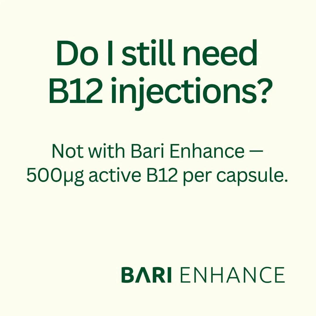 Do You Still Need B12 Injections After Bariatric Surgery? Bari Enhance Do You Still Need B12 Injections After Bariatric Surgery? Bari Enhance