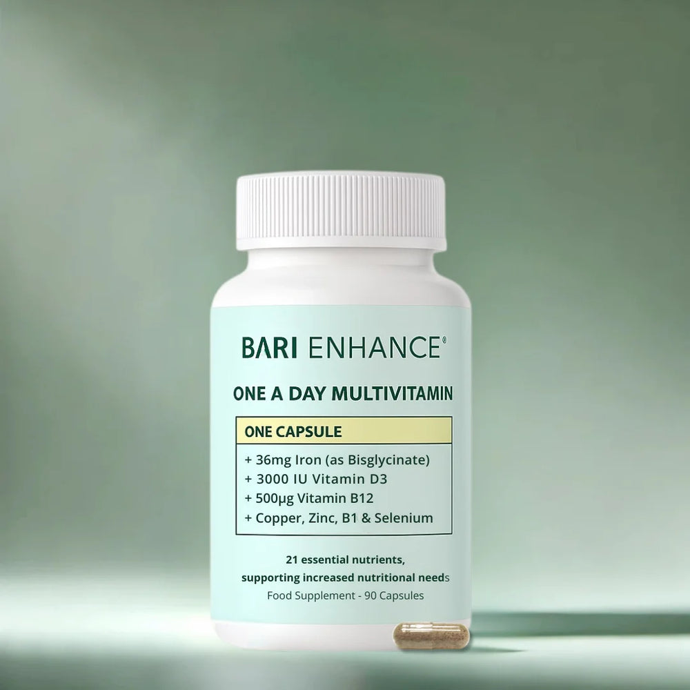 Bariatric Multivitamin UK: What You Need After Surgery - Bari Enhance