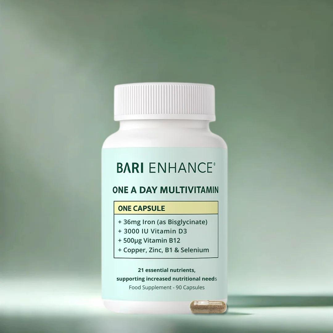 Bariatric Multivitamin UK: What You Need After Surgery - Bari Enhance
