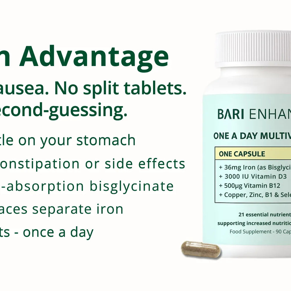 bari-enhance-iron-advantage-no-nausea - Bari Enhance